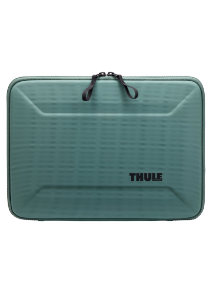 Thule | Gauntlet | Fits up to size 14 " | MacBook Sleeve | Hazy green 1 Thule | Gauntlet | Fits up to size 14 " | MacBook Sleeve | Hazy green 1