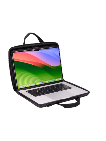Thule | Gauntlet | Fits up to size 16 " | MacBook Attaché | Black 2 Thule | Gauntlet | Fits up to size 16 " | MacBook Attaché | Black 2