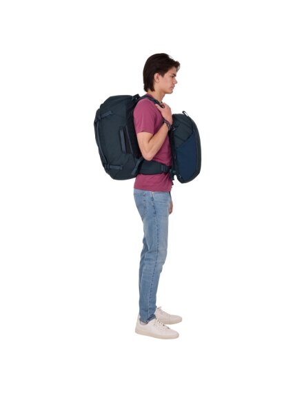 Thule | Landmark, 60 L | Travel pack | Darkest Blue 3 Thule | Landmark, 60 L | Travel pack | Darkest Blue 3