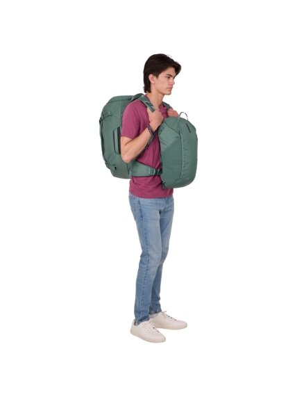 Thule | Landmark, 60 L | Travel pack | Hazy Green 3