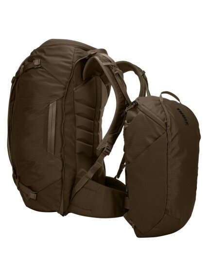 Thule | Landmark, 70 L | Travel pack | Deep Khaki 8