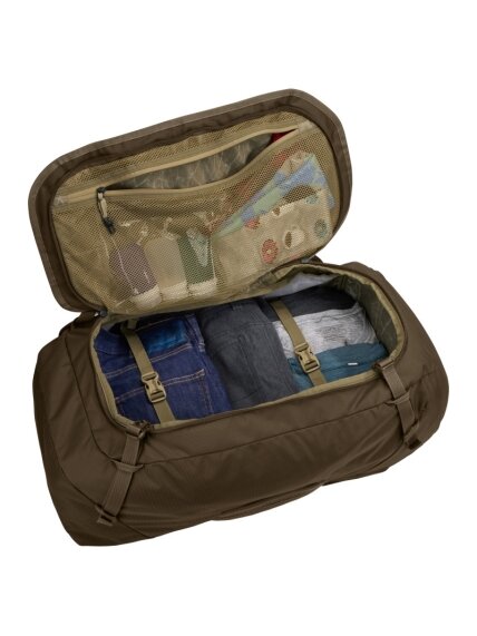 Thule | Landmark, 70 L | Travel pack | Deep Khaki 10