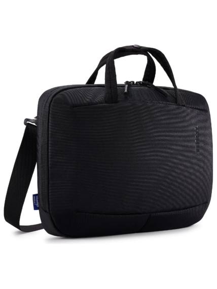 Thule | Laptop and Tablet Attaché | Subterra 2 | Fits up to size 14 " | Attaché | Black 1 Thule | Laptop and Tablet Attaché | Subterra 2 | Fits up to size 14 " | Attaché | Black 1