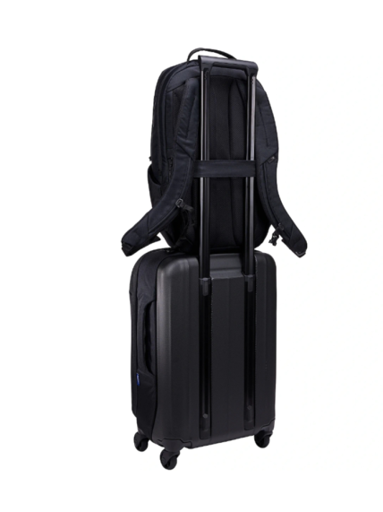 Thule | Laptop Backpack 21L | TSLB415 Subterra 2 | Fits up to size 16 " | Backpack | Shoulder strap | Black 2 Thule | Laptop Backpack 21L | TSLB415 Subterra 2 | Fits up to size 16 " | Backpack | Shoulder strap | Black 2