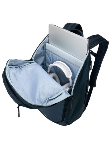 Thule | Laptop Backpack Chasm | Fits up to size 17 " | Backpack | Waterproof | Darkest Blue 3