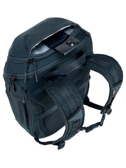 Thule | Laptop Backpack Chasm | Fits up to size 17 " | Backpack | Waterproof | Darkest Blue 4