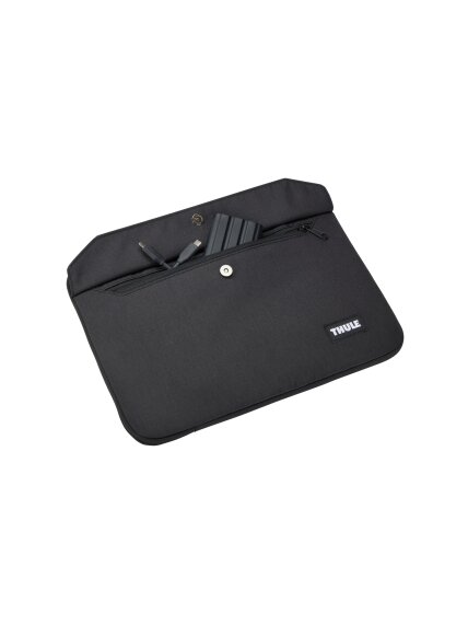 Thule | Laptop Sleeve Lithos for MacBook Pro 14'' | Sleeve | Black 4