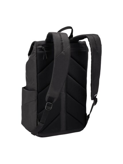 Thule | Lithos Backpack | TLBP-213 | Fits up to size 16 " | Backpack | Black 1