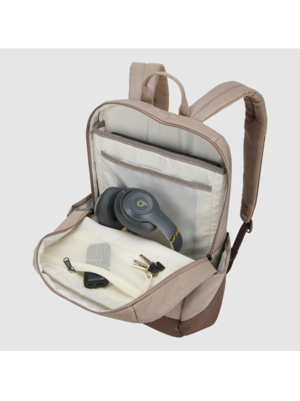 Thule | Lithos | Fits up to size 16 " | Backpack | Nuanced Brown 2