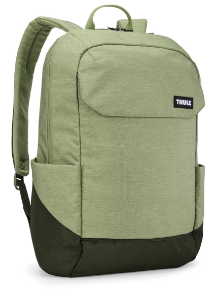 Thule | Lithos | Fits up to size 16 " | Backpack | Quiet Green