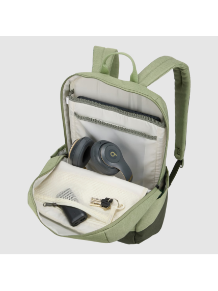 Thule | Lithos | Fits up to size 16 " | Backpack | Quiet Green 2