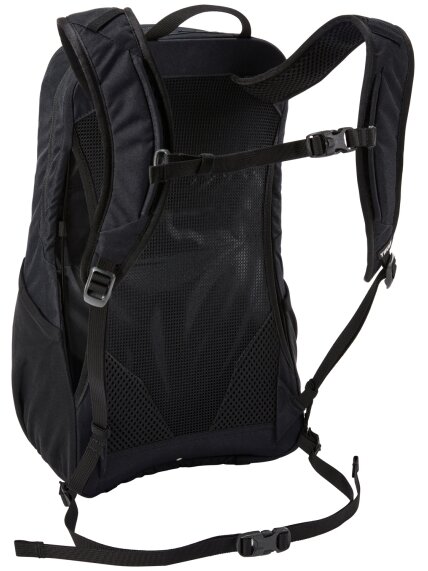 Thule | Nanum, 18L | Hiking Backpack | Black 1 Thule | Nanum, 18L | Hiking Backpack | Black 1