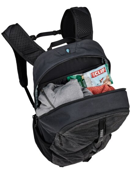 Thule | Nanum, 18L | Hiking Backpack | Black 3 Thule | Nanum, 18L | Hiking Backpack | Black 3