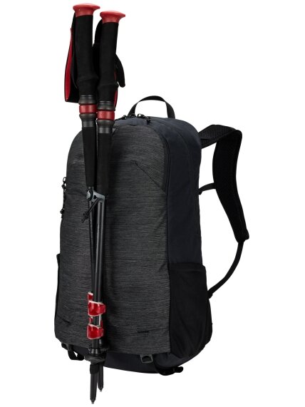 Thule | Nanum, 18L | Hiking Backpack | Black 5