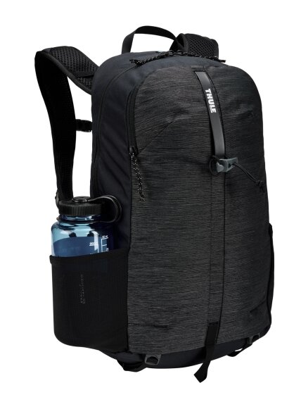 Thule | Nanum, 18L | Hiking Backpack | Black 6