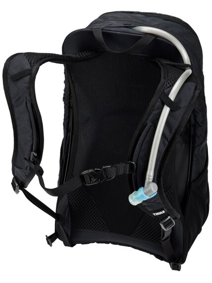 Thule | Nanum, 18L | Hiking Backpack | Black 9