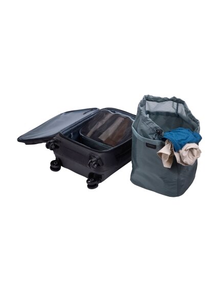 Thule | Packable Laundry Bag | Laundry Bag | Pond Gray 7 Thule | Packable Laundry Bag | Laundry Bag | Pond Gray 7