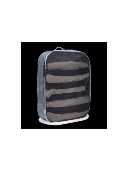 Thule | Packing Cube, Large | Packing Cube | Pond Gray Thule | Packing Cube, Large | Packing Cube | Pond Gray