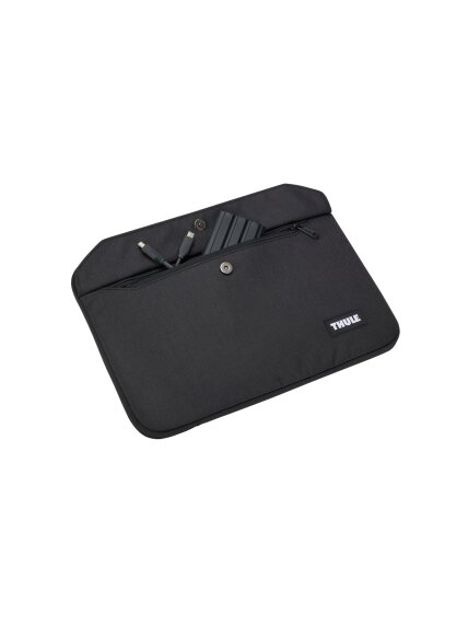 Thule | Sleeve Lithos for MacBook Air 13'' | Sleeve | Black 4 Thule | Sleeve Lithos for MacBook Air 13'' | Sleeve | Black 4