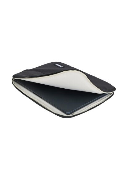 Thule | Sleeve Lithos for MacBook Air 13'' | Sleeve | Black 3 Thule | Sleeve Lithos for MacBook Air 13'' | Sleeve | Black 3