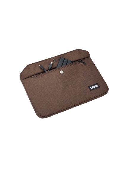 Thule | Sleeve Lithos for MacBook Air 13" | Sleeve | Nuanced Brown 4 Thule | Sleeve Lithos for MacBook Air 13" | Sleeve | Nuanced Brown 4