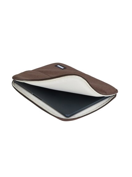 Thule | Sleeve Lithos for MacBook Air 13" | Sleeve | Nuanced Brown 3 Thule | Sleeve Lithos for MacBook Air 13" | Sleeve | Nuanced Brown 3