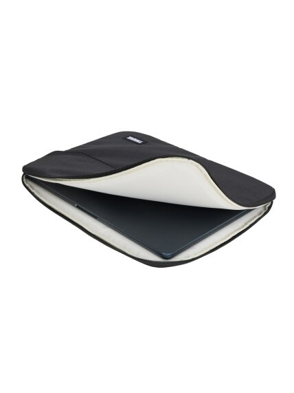 Thule | Sleeve Lithos for MacBook Air 15" | Sleeve | Black 3