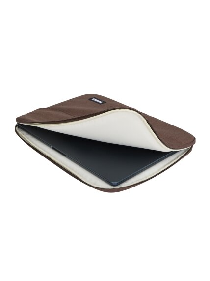 Thule | Sleeve Lithos for MacBook Air 15'' | Sleeve | Nuanced Brown 3 Thule | Sleeve Lithos for MacBook Air 15'' | Sleeve | Nuanced Brown 3