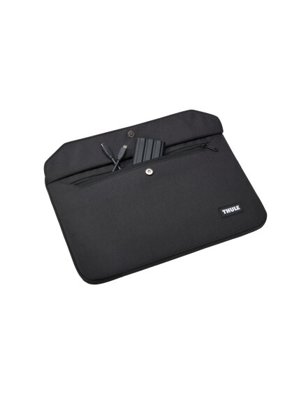 Thule | Sleeve Lithos for MacBook Pro 16'' | Sleeve | Black 4