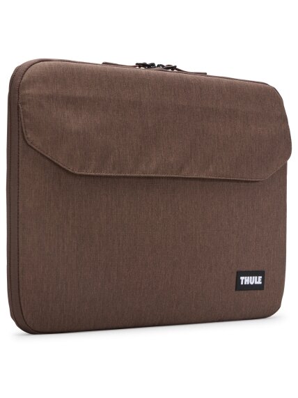 Thule | Sleeve Lithos for MacBook Pro 16'' | Sleeve | Nuanced Brown Thule | Sleeve Lithos for MacBook Pro 16'' | Sleeve | Nuanced Brown