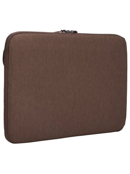 Thule | Sleeve Lithos for MacBook Pro 16'' | Sleeve | Nuanced Brown 1