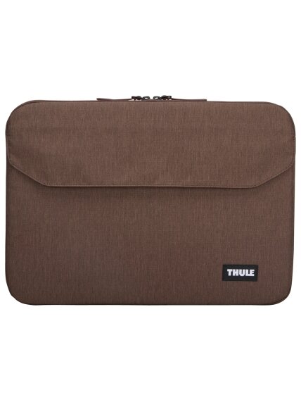 Thule | Sleeve Lithos for MacBook Pro 16'' | Sleeve | Nuanced Brown 2 Thule | Sleeve Lithos for MacBook Pro 16'' | Sleeve | Nuanced Brown 2
