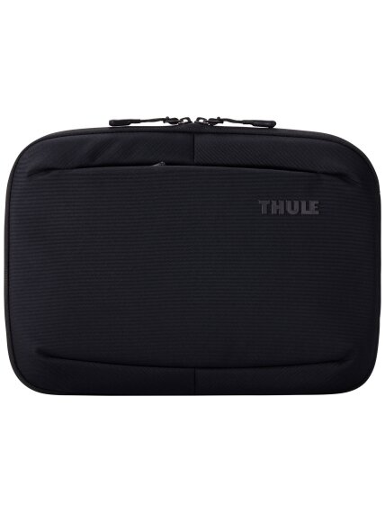 Thule | Sleeve Subterra 2 for MacBook Air Sleeve 13" | Sleeve | Black 1 Thule | Sleeve Subterra 2 for MacBook Air Sleeve 13" | Sleeve | Black 1