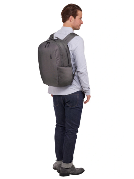 Thule | Subterra 2 | Fits up to size 16 " | Backpack | Vetiver Gray 4