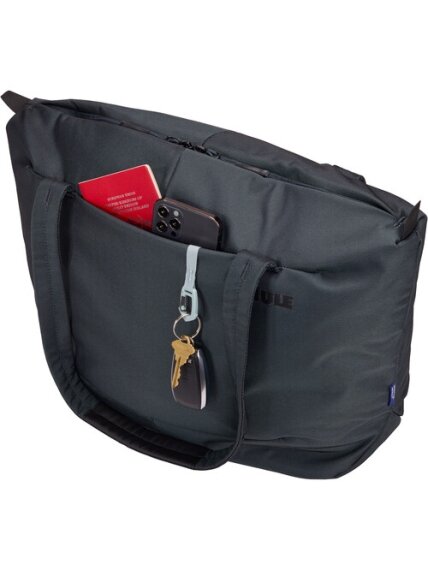 Thule | Subterra 2 | Fits up to size 16 " | Tote bag | Dark Slate 3