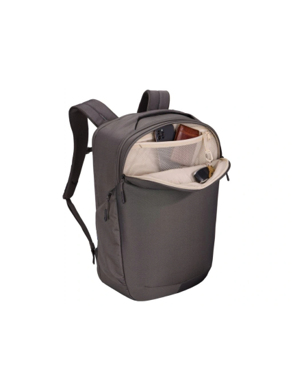 Thule | Subterra 2 | Fits up to size 16 " | Travel Backpack | Vetiver Gray 4