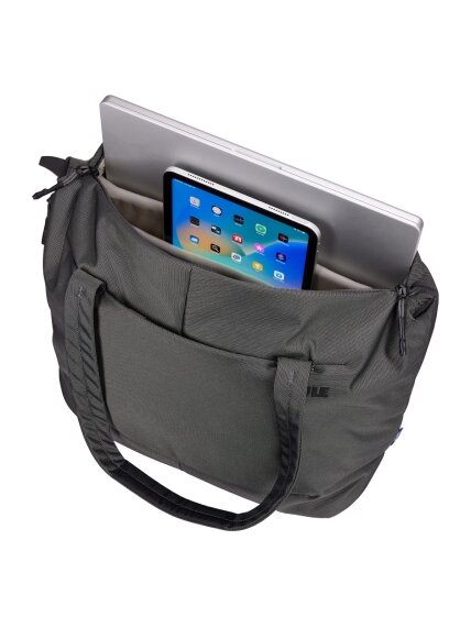 Thule | Subterra 2 | Tote bag | Vetiver Gray 2