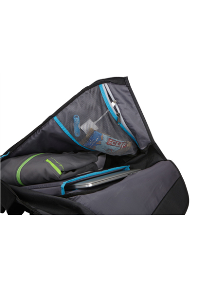 Thule | Subterra | TSDP-115 | Fits up to size 15 " | Backpack | Shoulder strap | Dark Shadow 2 Thule | Subterra | TSDP-115 | Fits up to size 15 " | Backpack | Shoulder strap | Dark Shadow 2