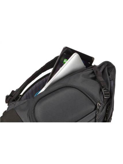 Thule | Subterra | TSDP-115 | Fits up to size 15 " | Backpack | Shoulder strap | Dark Shadow 9 Thule | Subterra | TSDP-115 | Fits up to size 15 " | Backpack | Shoulder strap | Dark Shadow 9