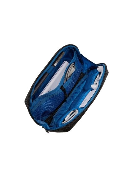 Thule | Travel Organizer | Crossover 2 | 2-in-1 pouch | Black 4 Thule | Travel Organizer | Crossover 2 | 2-in-1 pouch | Black 4
