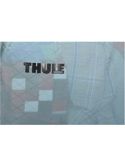 Thule | Compression Packing Cube Small | Pond Gray 6 Thule | Compression Packing Cube Small | Pond Gray 6