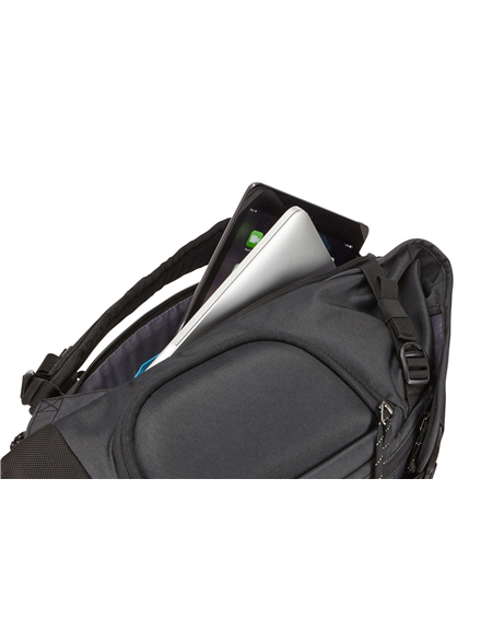 Thule | Subterra | TSDP-115 | Fits up to size 15 " | Backpack | Shoulder strap | Dark Shadow 9 Thule | Subterra | TSDP-115 | Fits up to size 15 " | Backpack | Shoulder strap | Dark Shadow 9