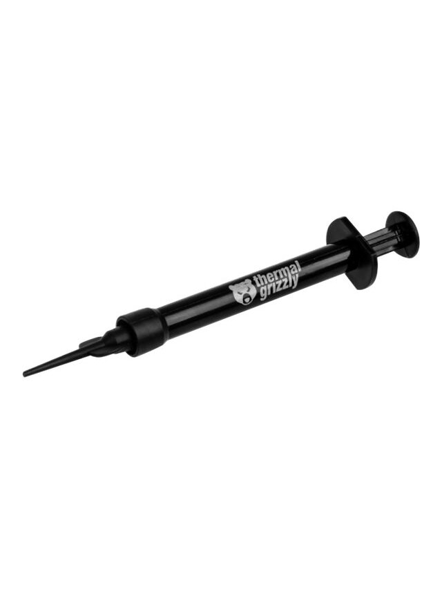 Thermal Grizzly | Thermal grease "Conductonaut" 1g | universal | Thermal Conductivity: 73 W/mk; Viscosity: 0,0021 Pas; Density:	6,24g/cm3; Temperature: 10 °C / +140 °C; Content:1 g 1
