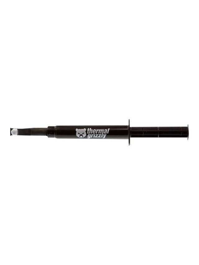 Thermal Grizzly Thermal grease "Hydronaut" 10ml/26g | Thermal Grizzly | Thermal Grizzly Thermal grease "Hydronaut" 10ml/26g | Thermal Conductivity: 11.8 W/mk; Thermal Resistance 0,0076 K/W; Electrical Conductivity*: 0 pS/m; Viscosity: 140-190 Pas; Temp 1 Thermal Grizzly Thermal grease "Hydronaut" 10ml/26g | Thermal Grizzly | Thermal Grizzly Thermal grease "Hydronaut" 10ml/26g | Thermal Conductivity: 11.8 W/mk; Thermal Resistance 0,0076 K/W; Electrical Conductivity*: 0 pS/m; Viscosity: 140-190 Pas; Temp 1