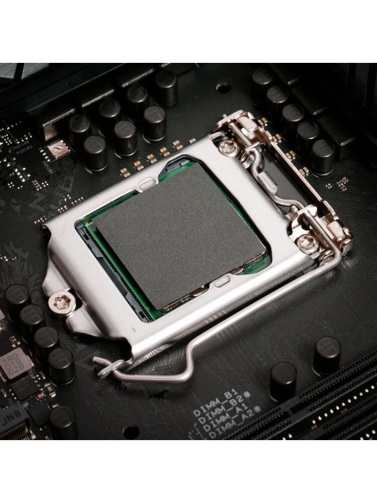 Thermal Grizzly Carbonaut 51x68x0,2 | Thermal Grizzly | Carbonaut Thermal Pad - 51 × 68 × 0.2 MM 1