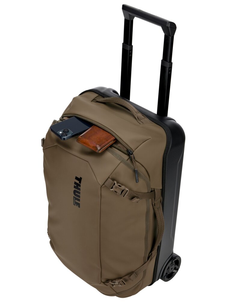 Thule | Chasm | Carry-on luggage | Waterproof | Deep Khaki 5 Thule | Chasm | Carry-on luggage | Waterproof | Deep Khaki 5