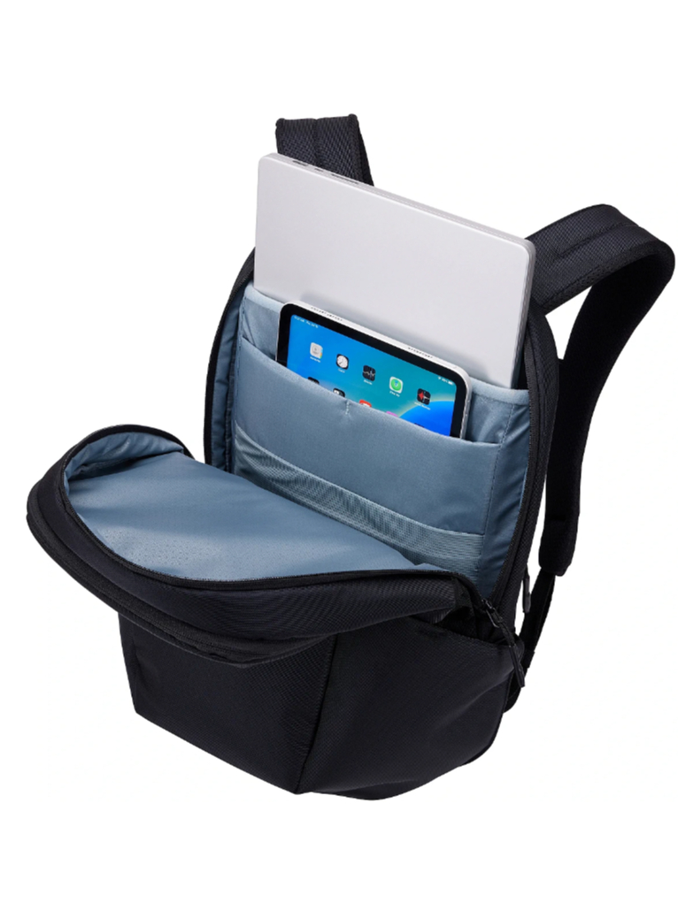 Thule | Laptop Backpack 21L | TSLB415 Subterra 2 | Fits up to size 16 " | Backpack | Shoulder strap | Black 4 Thule | Laptop Backpack 21L | TSLB415 Subterra 2 | Fits up to size 16 " | Backpack | Shoulder strap | Black 4