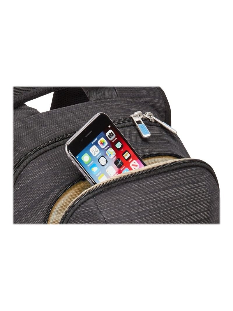 Thule | Backpack 24L | CONBP-116 Construct | Backpack for laptop | Black 3