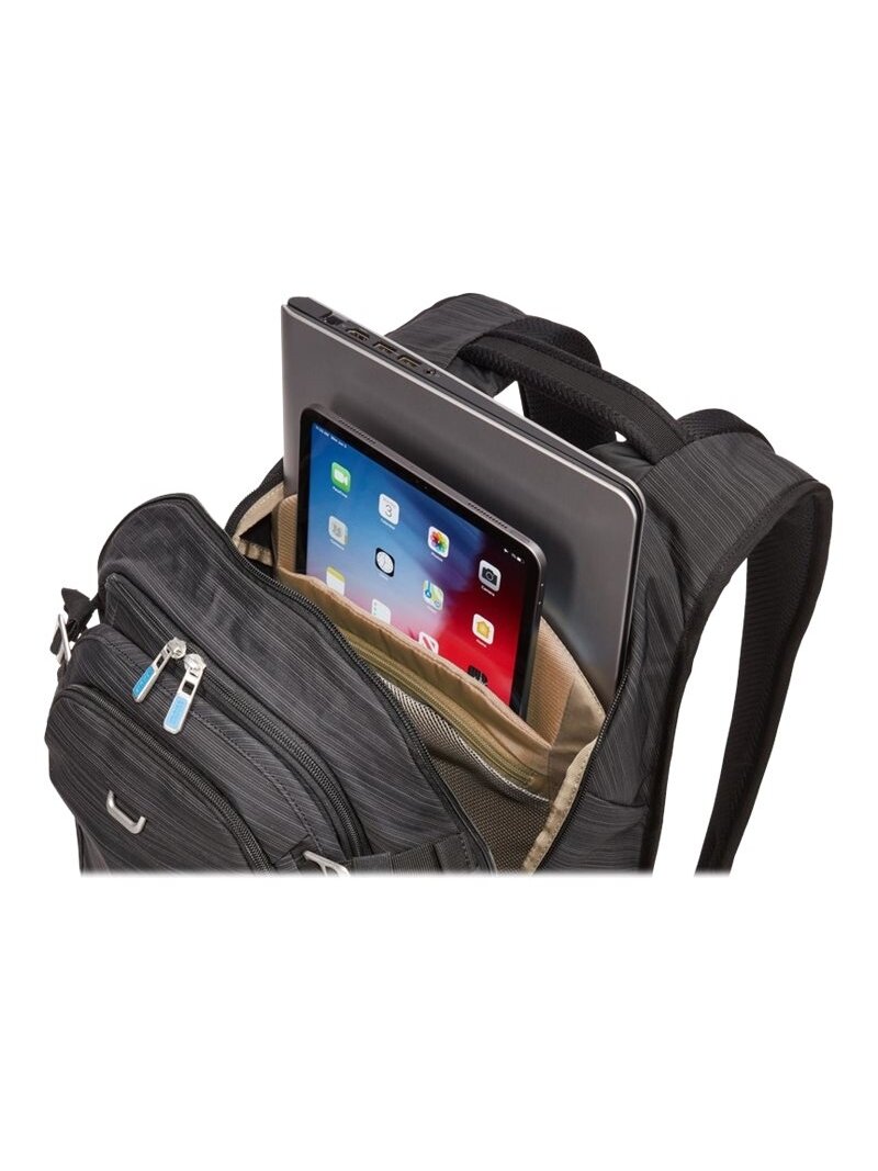 Thule | Backpack 24L | CONBP-116 Construct | Backpack for laptop | Black 5