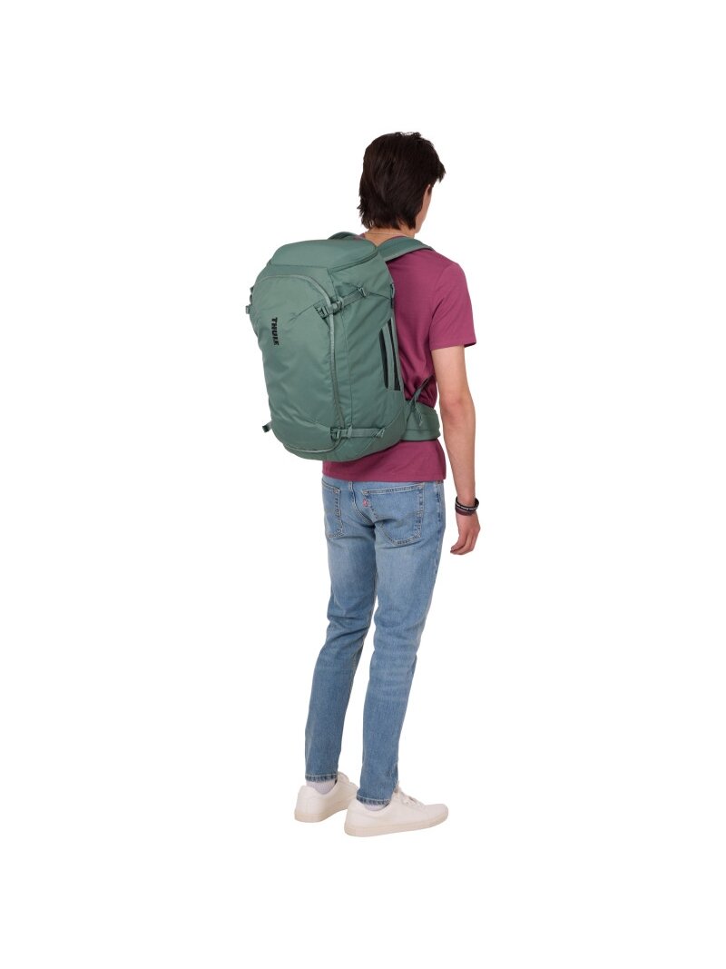 Thule | Landmark, 40 L | Travel pack | Hazy Green 2